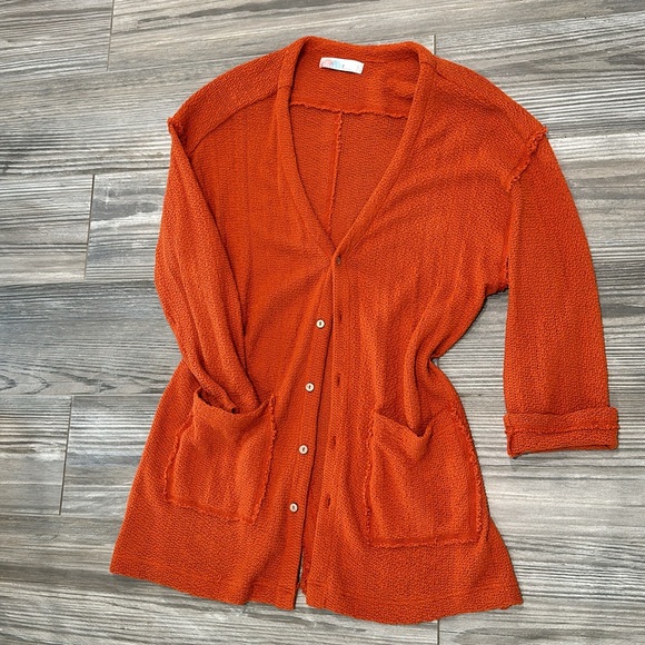 Free People Button Down - Picture 5 of 12